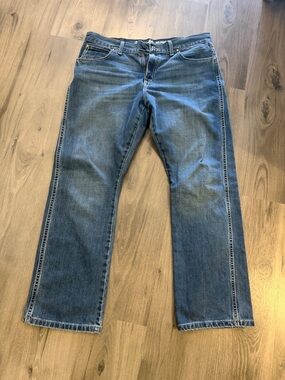 Wrangler Relaxed Biot Men’s Jeans 35 X 32